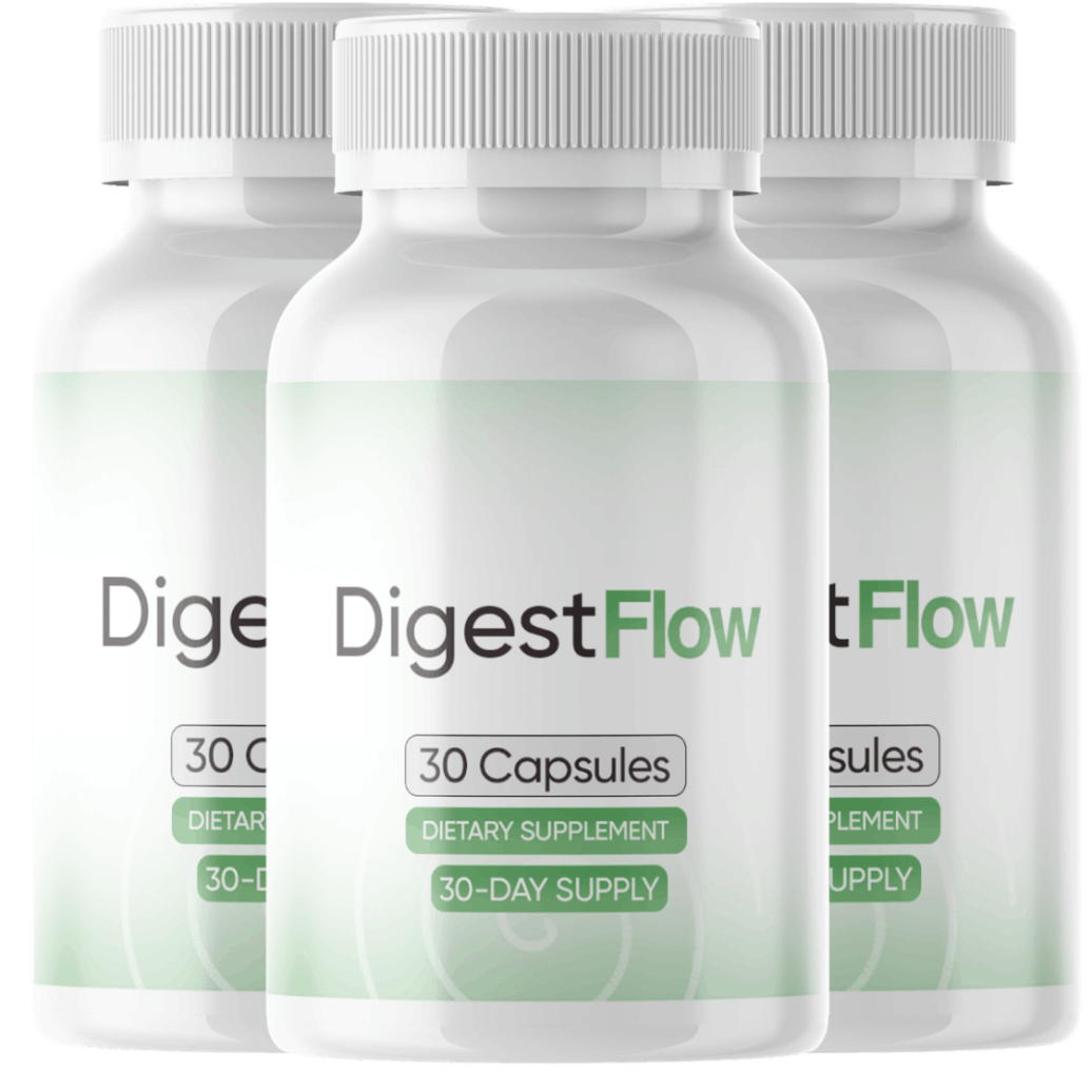 DigestFlow Pills